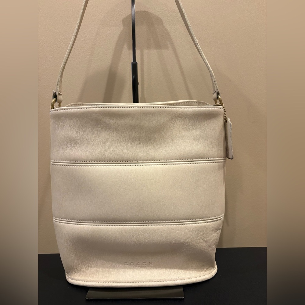 Coach Vintage Tribeca Classic Bucket Bag